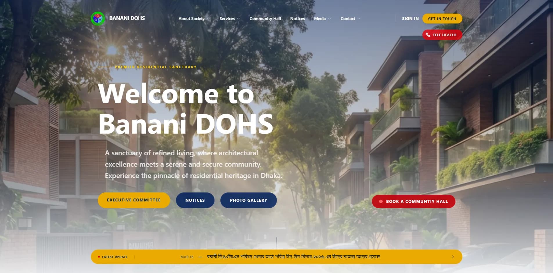 Banani DOHS