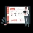 Web-based ordering systems.