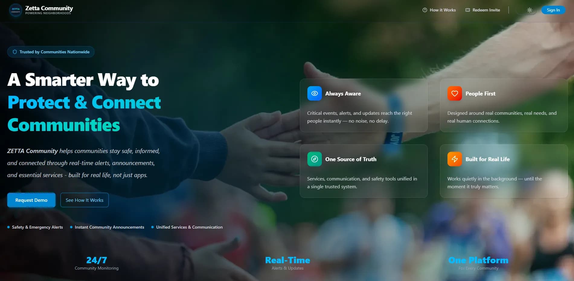 Zetta Community