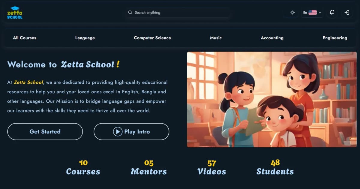 Zetta School