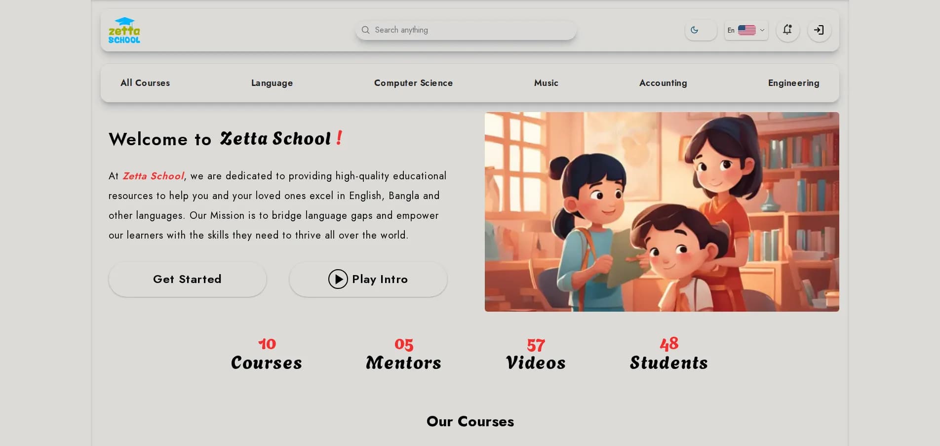 Zetta School
