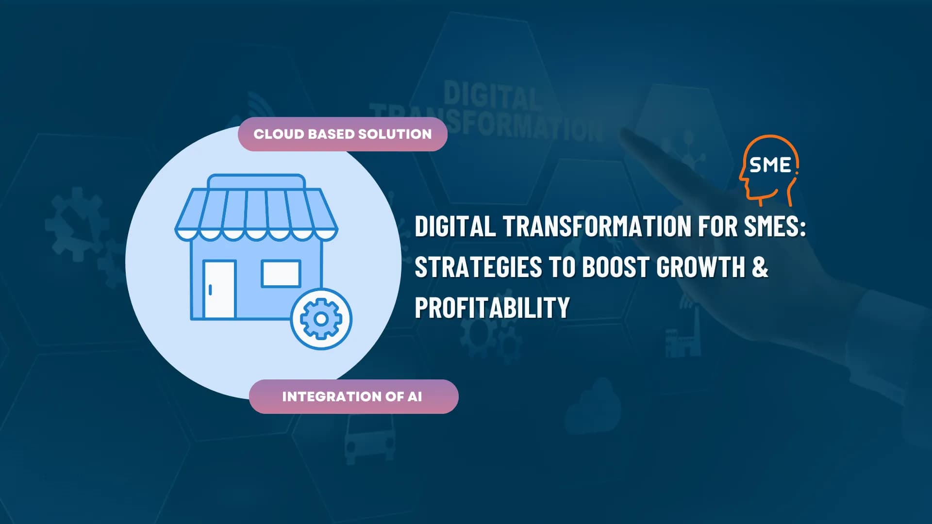 Digital Transformation for smes Strategies to Boost Growth Profitability