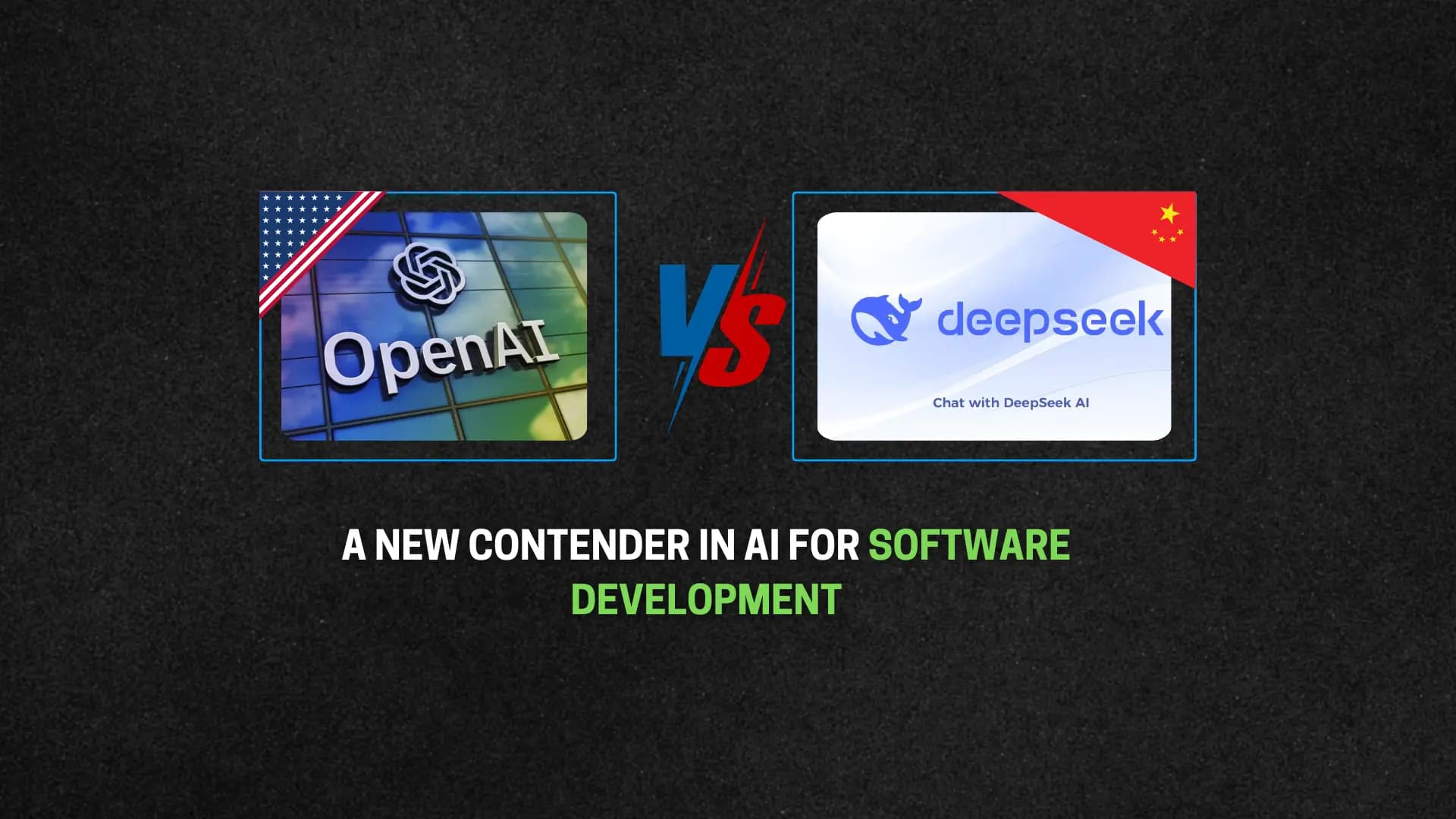 The Rise of Deep Seek