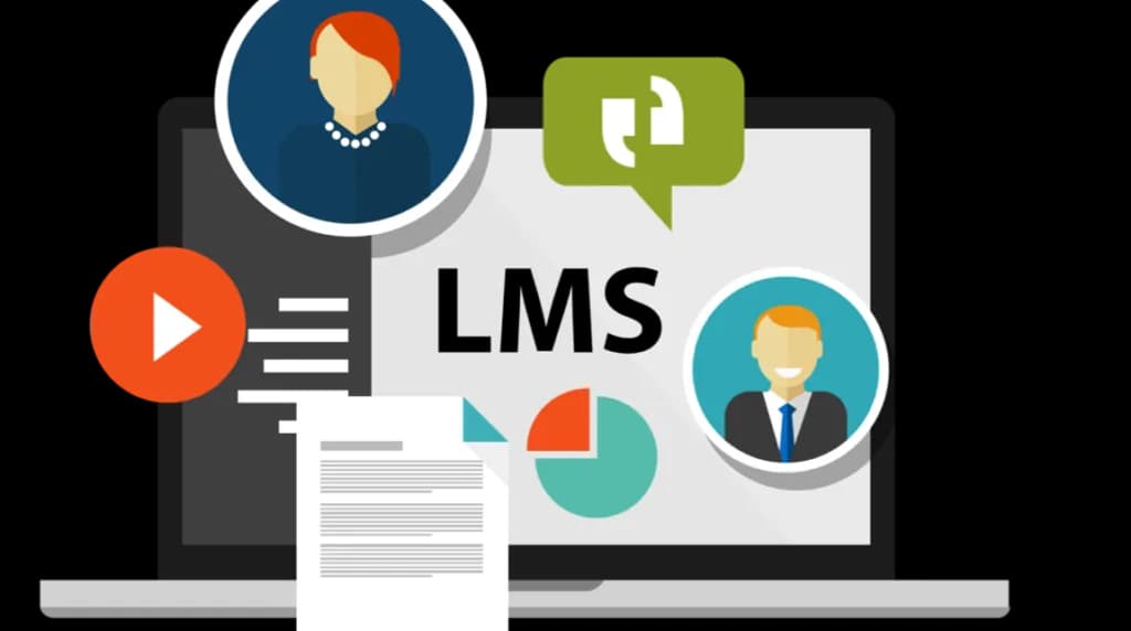 Learning-management-system
